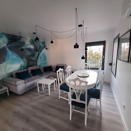 Apartamentos Sabinillas San Luis de Sabinillas Dış mekan fotoğraf