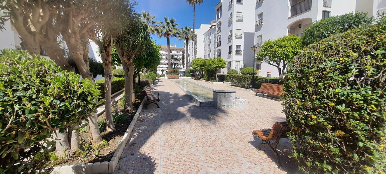 Apartamentos Sabinillas San Luis de Sabinillas Dış mekan fotoğraf