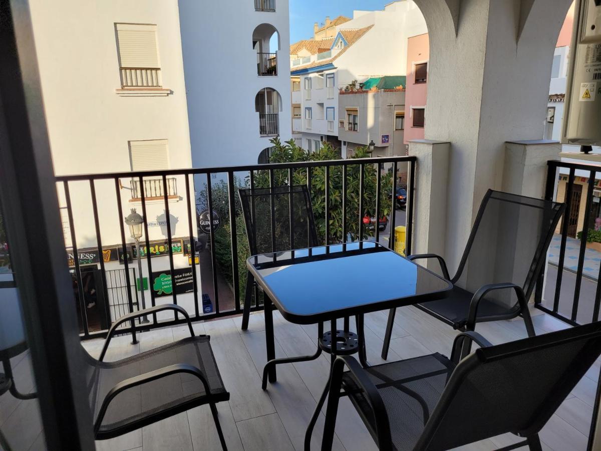 Apartamentos Sabinillas San Luis de Sabinillas Dış mekan fotoğraf