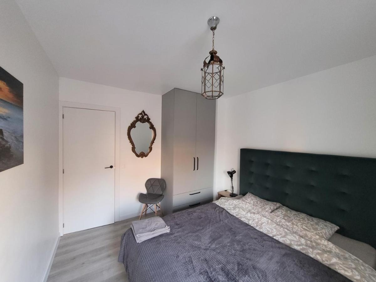 Apartamentos Sabinillas San Luis de Sabinillas Dış mekan fotoğraf