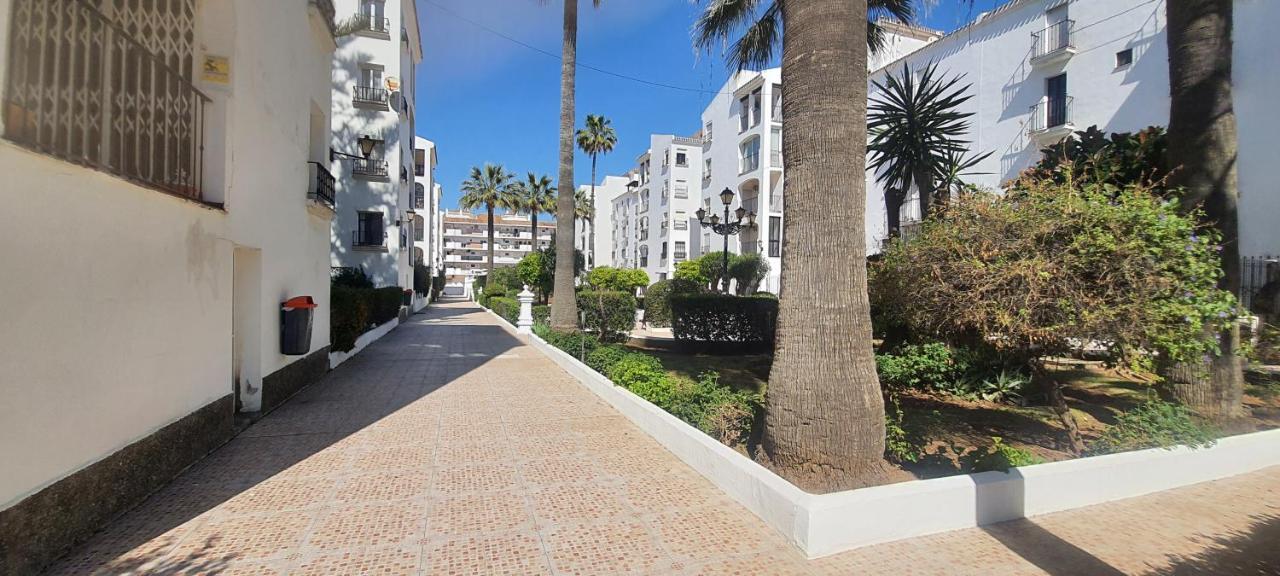 Apartamentos Sabinillas San Luis de Sabinillas Dış mekan fotoğraf