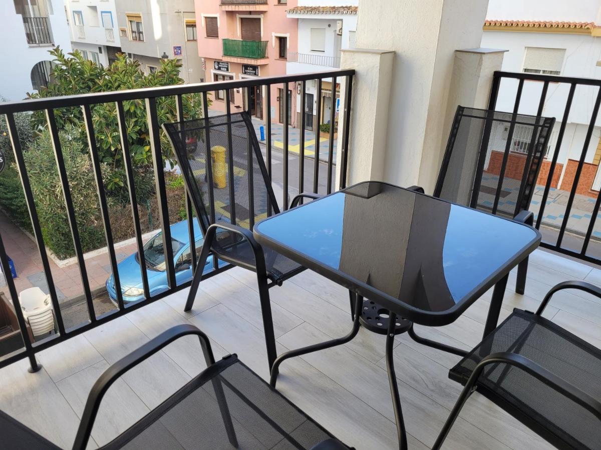 Apartamentos Sabinillas San Luis de Sabinillas Dış mekan fotoğraf