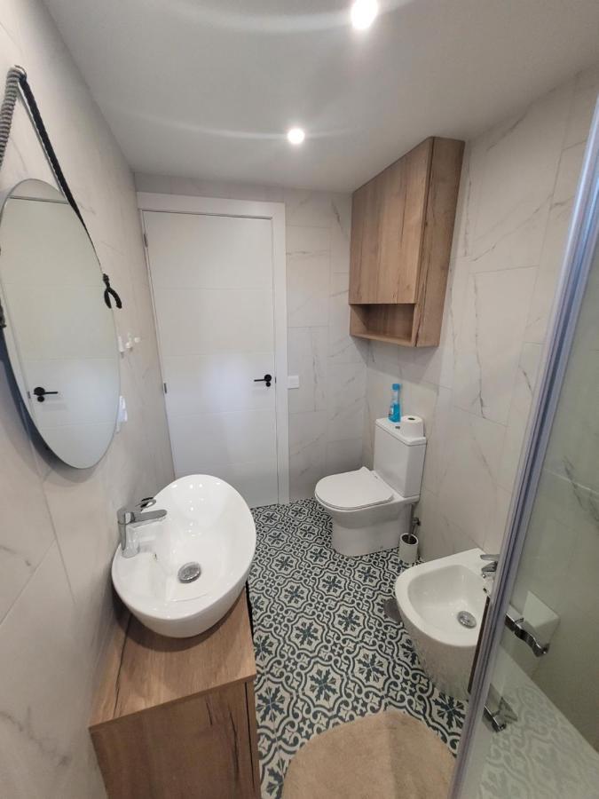 Apartamentos Sabinillas San Luis de Sabinillas Dış mekan fotoğraf