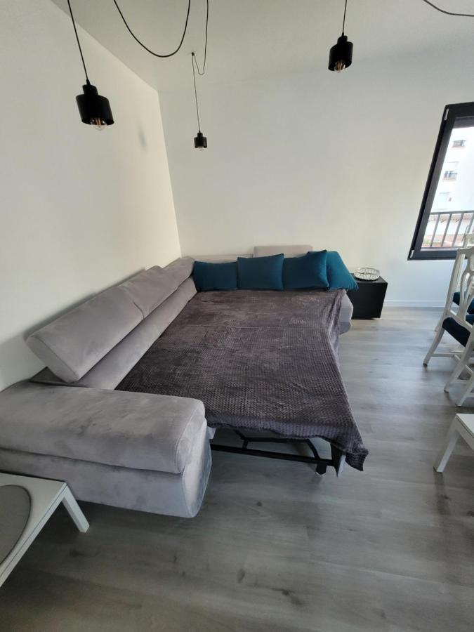 Apartamentos Sabinillas San Luis de Sabinillas Dış mekan fotoğraf