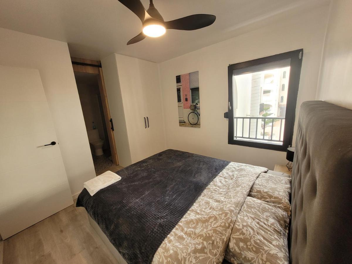 Apartamentos Sabinillas San Luis de Sabinillas Dış mekan fotoğraf