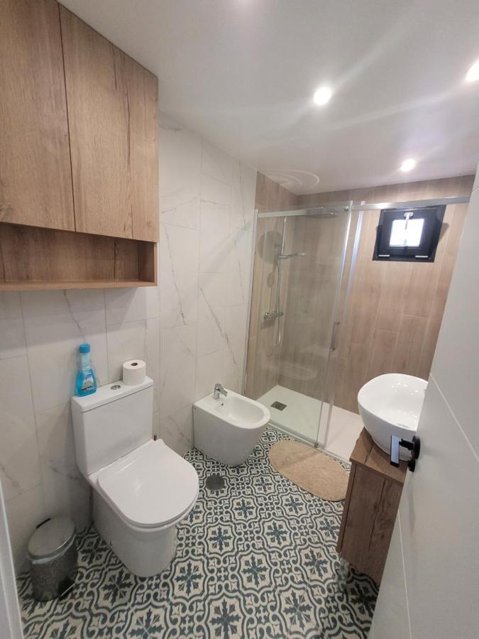 Apartamentos Sabinillas San Luis de Sabinillas Dış mekan fotoğraf