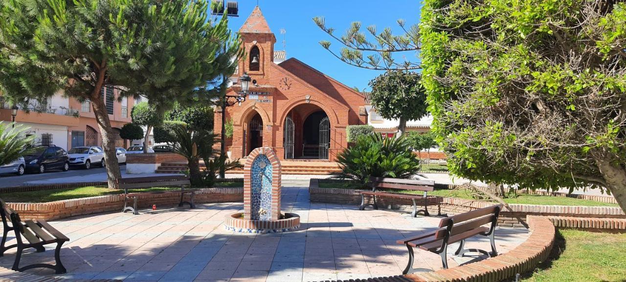 Apartamentos Sabinillas San Luis de Sabinillas Dış mekan fotoğraf