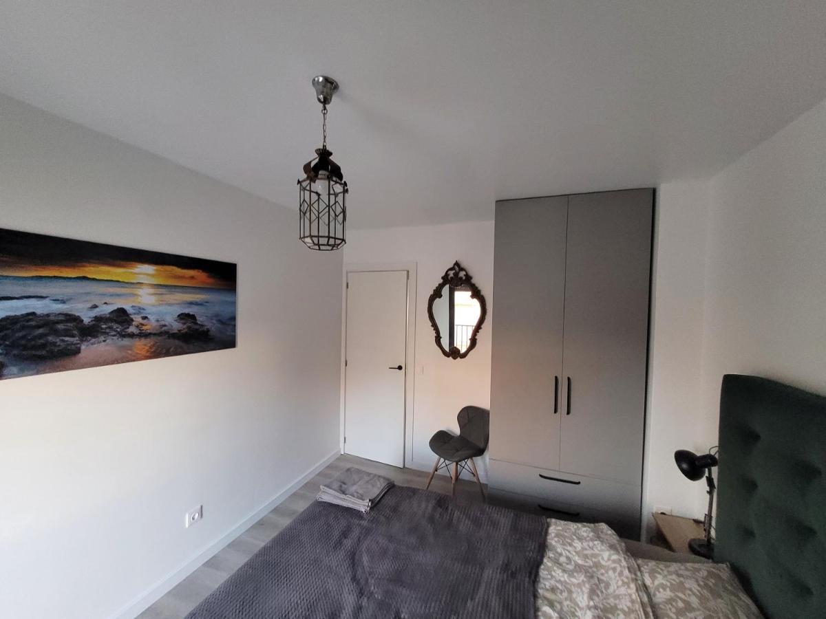 Apartamentos Sabinillas San Luis de Sabinillas Dış mekan fotoğraf
