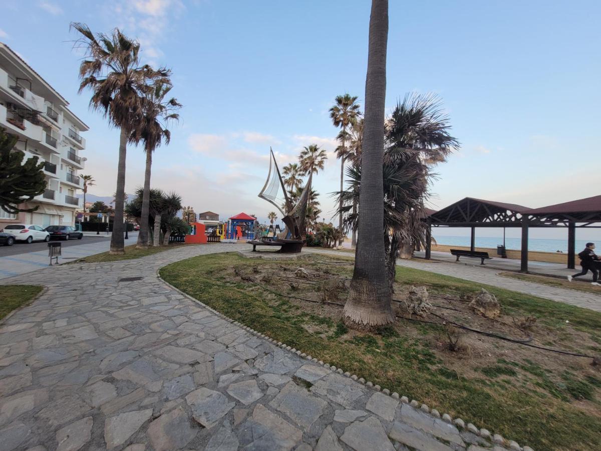 Apartamentos Sabinillas San Luis de Sabinillas Dış mekan fotoğraf