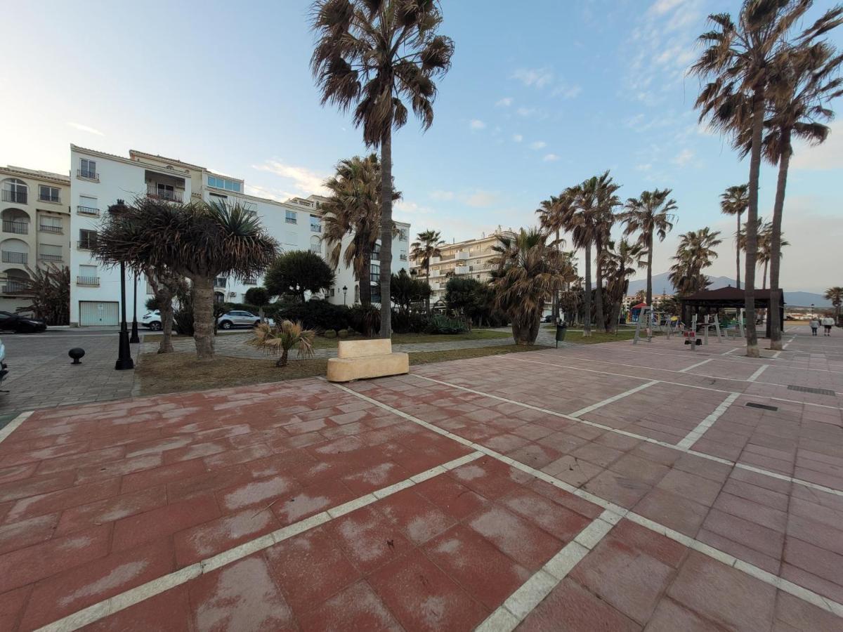Apartamentos Sabinillas San Luis de Sabinillas Dış mekan fotoğraf