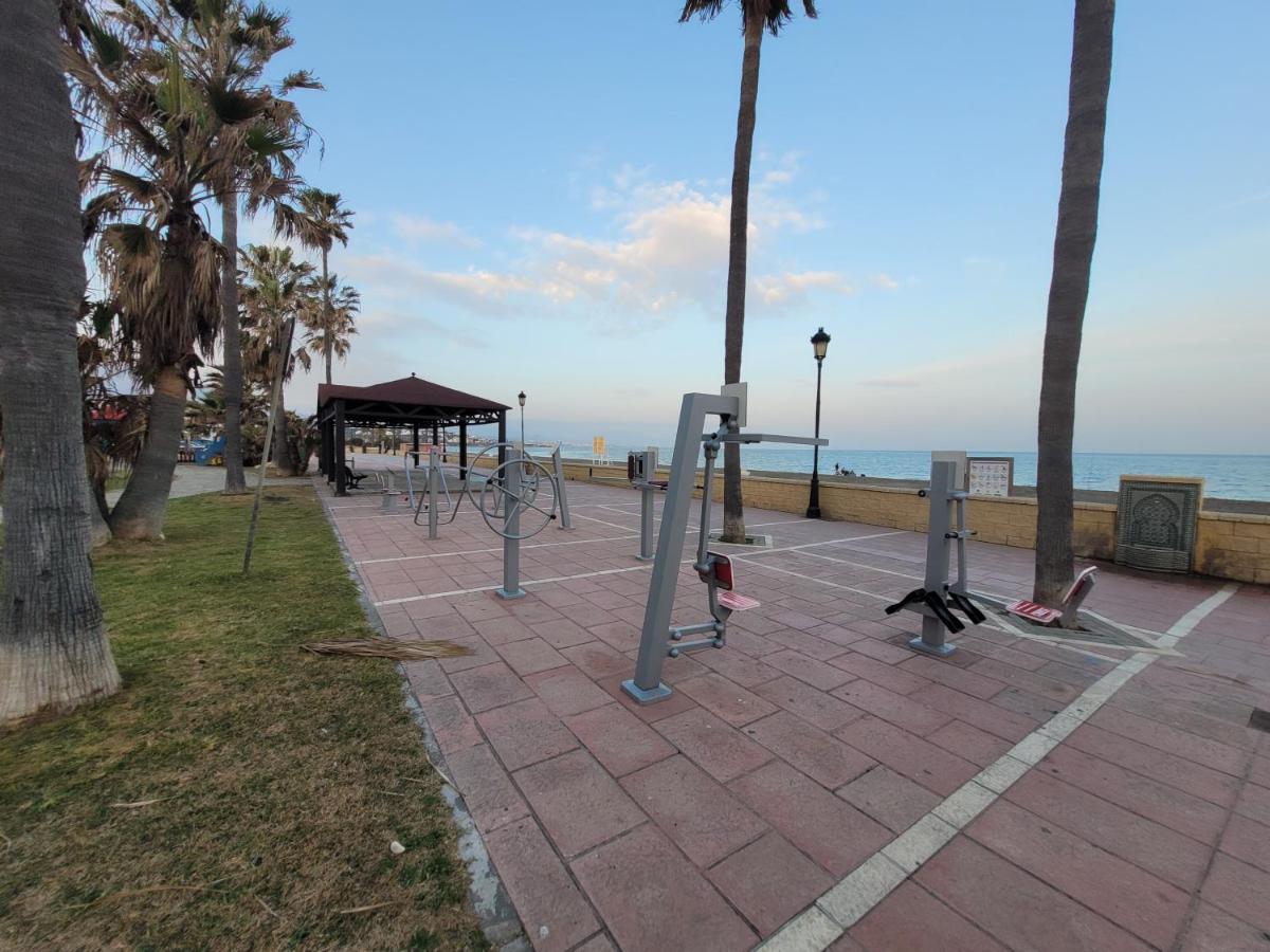 Apartamentos Sabinillas San Luis de Sabinillas Dış mekan fotoğraf