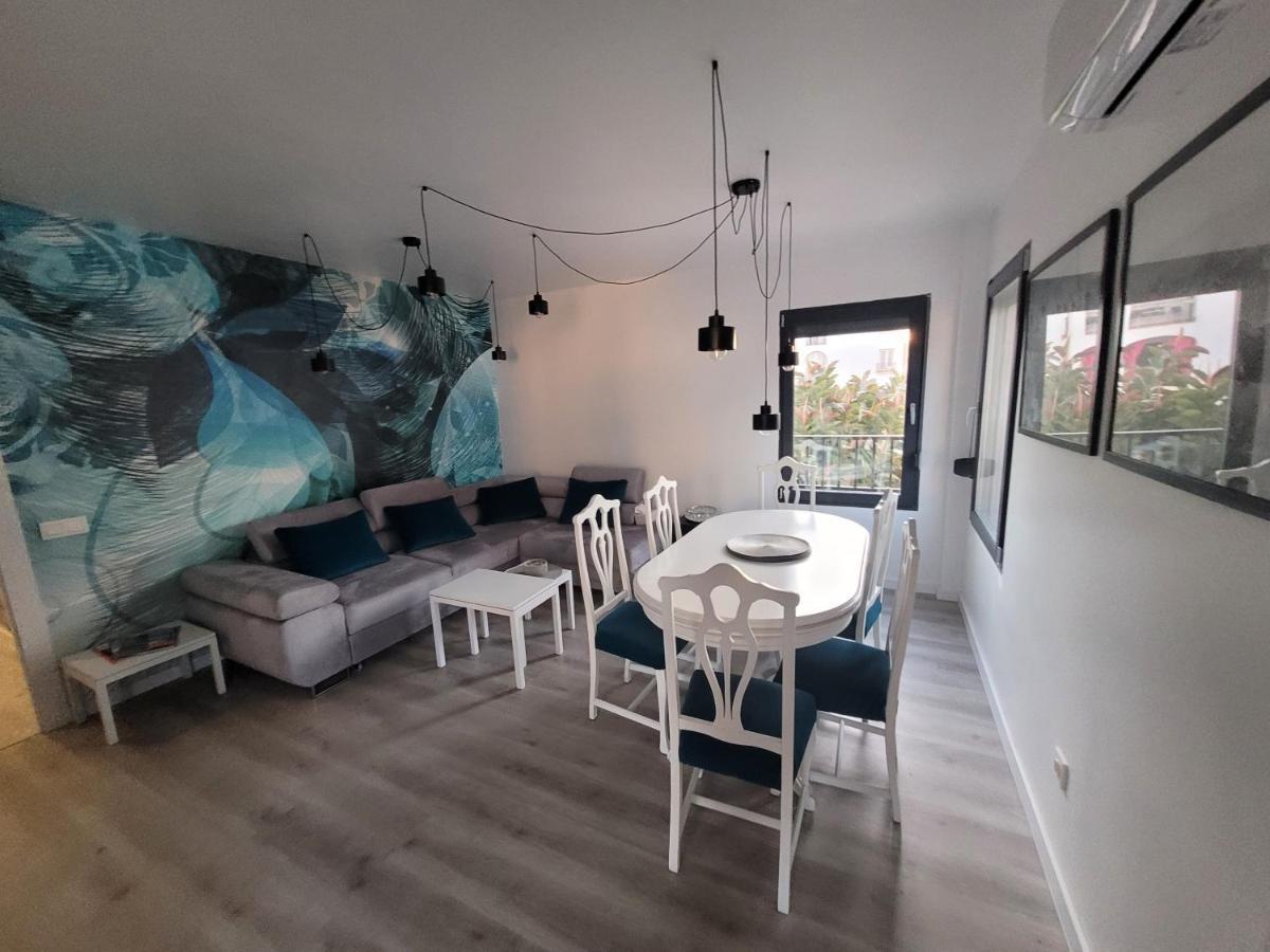 Apartamentos Sabinillas San Luis de Sabinillas Dış mekan fotoğraf