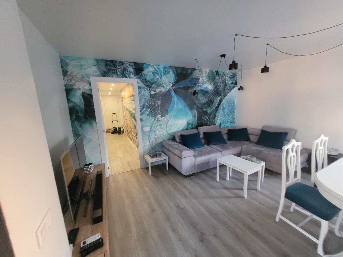 Apartamentos Sabinillas San Luis de Sabinillas Dış mekan fotoğraf