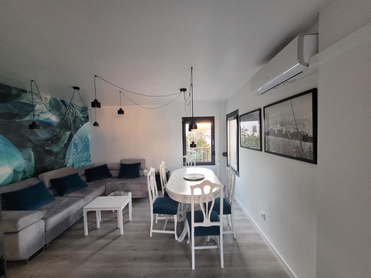 Apartamentos Sabinillas San Luis de Sabinillas Dış mekan fotoğraf