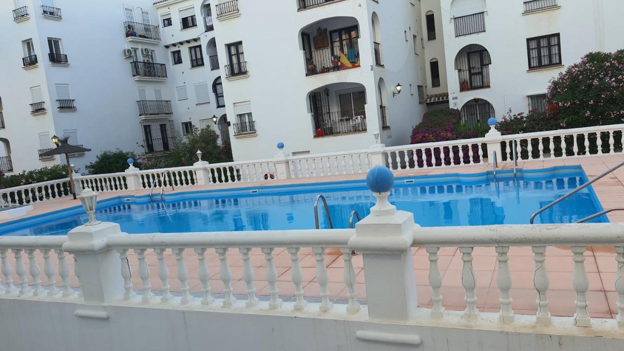 Apartamentos Sabinillas San Luis de Sabinillas Dış mekan fotoğraf