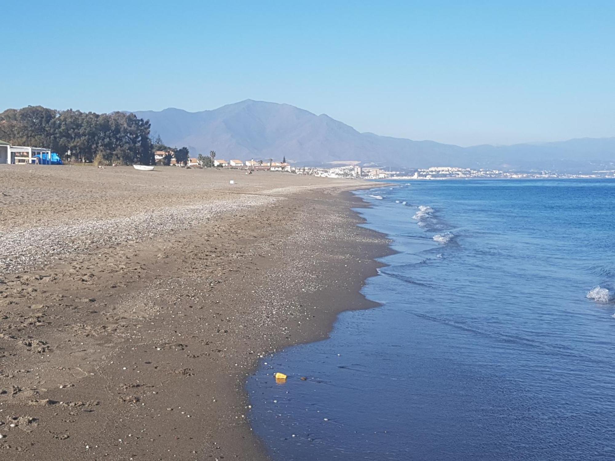 Apartamentos Sabinillas San Luis de Sabinillas Dış mekan fotoğraf